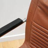 Paire de chaises Dialog, Walter Knoll