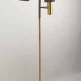 Floor lamp by Johannes Hammerborg for Fog & Mørup, 1960