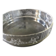 Pop-up Christmas 2022 Empty pocket in chiseled glass dating from the early twentieth century.
