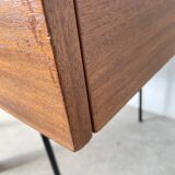 Desk Pierre Paulin CM141 first edition