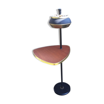 Standing ashtray from the 1960s