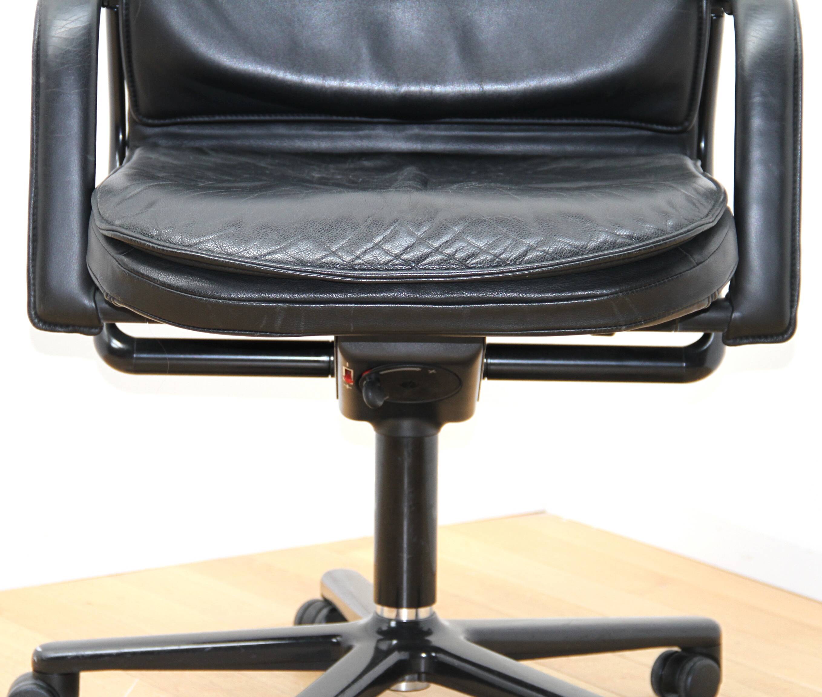 Fauteuil de bureau vintage Wilkhann