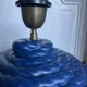 Vintage ceramic Kotska lamp