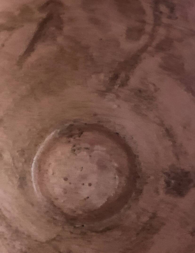 Cache-pot – English earthenware