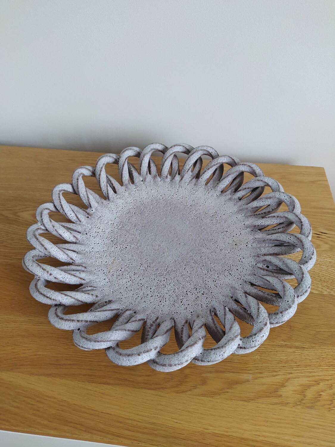 Coupe en céramique