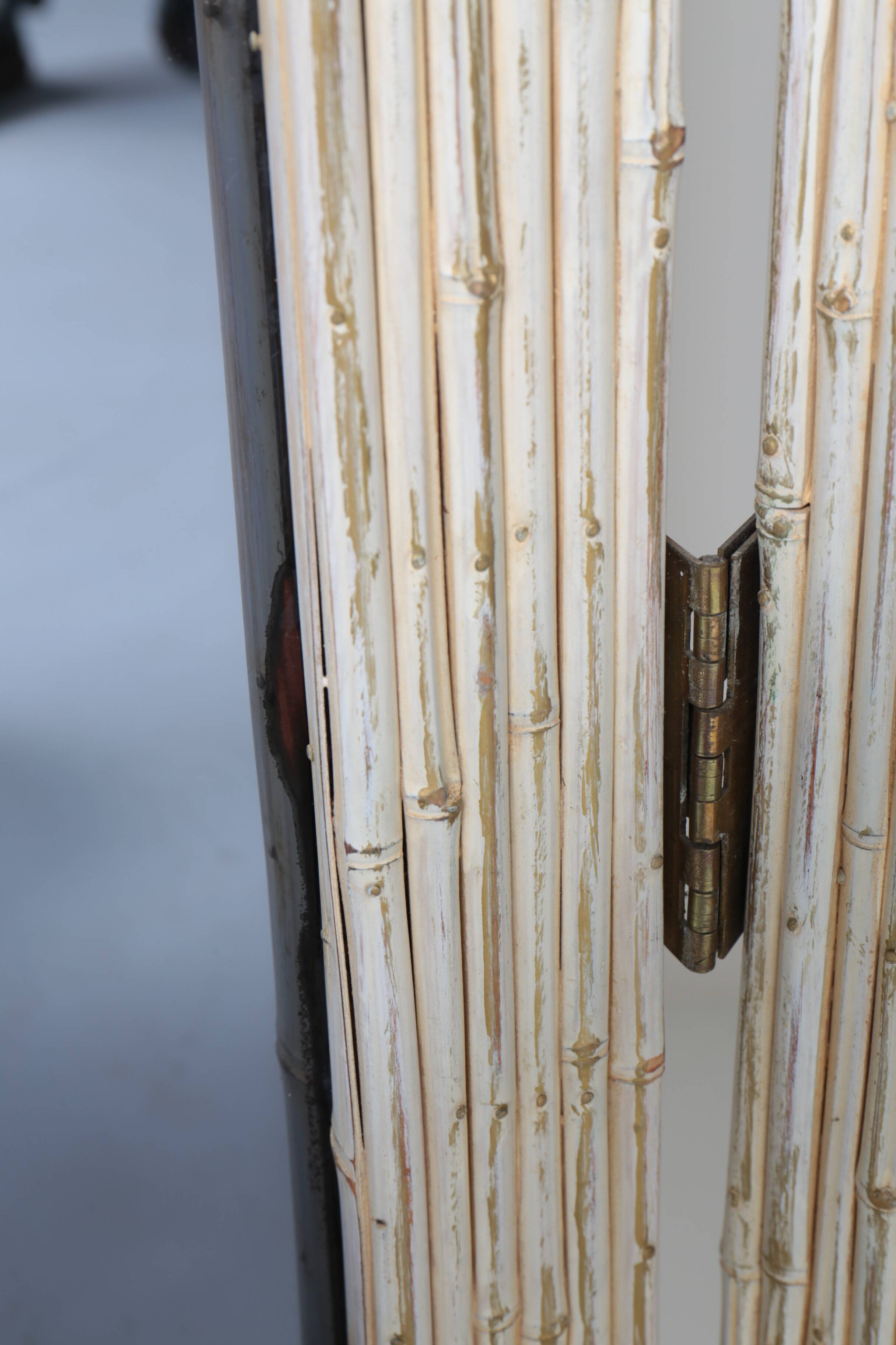 Vivai del Sud mirror screen, Italy, 1970s