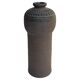 Modernist, earthenware ceramic vase by Inger Persson for Rörstrand, Sweden