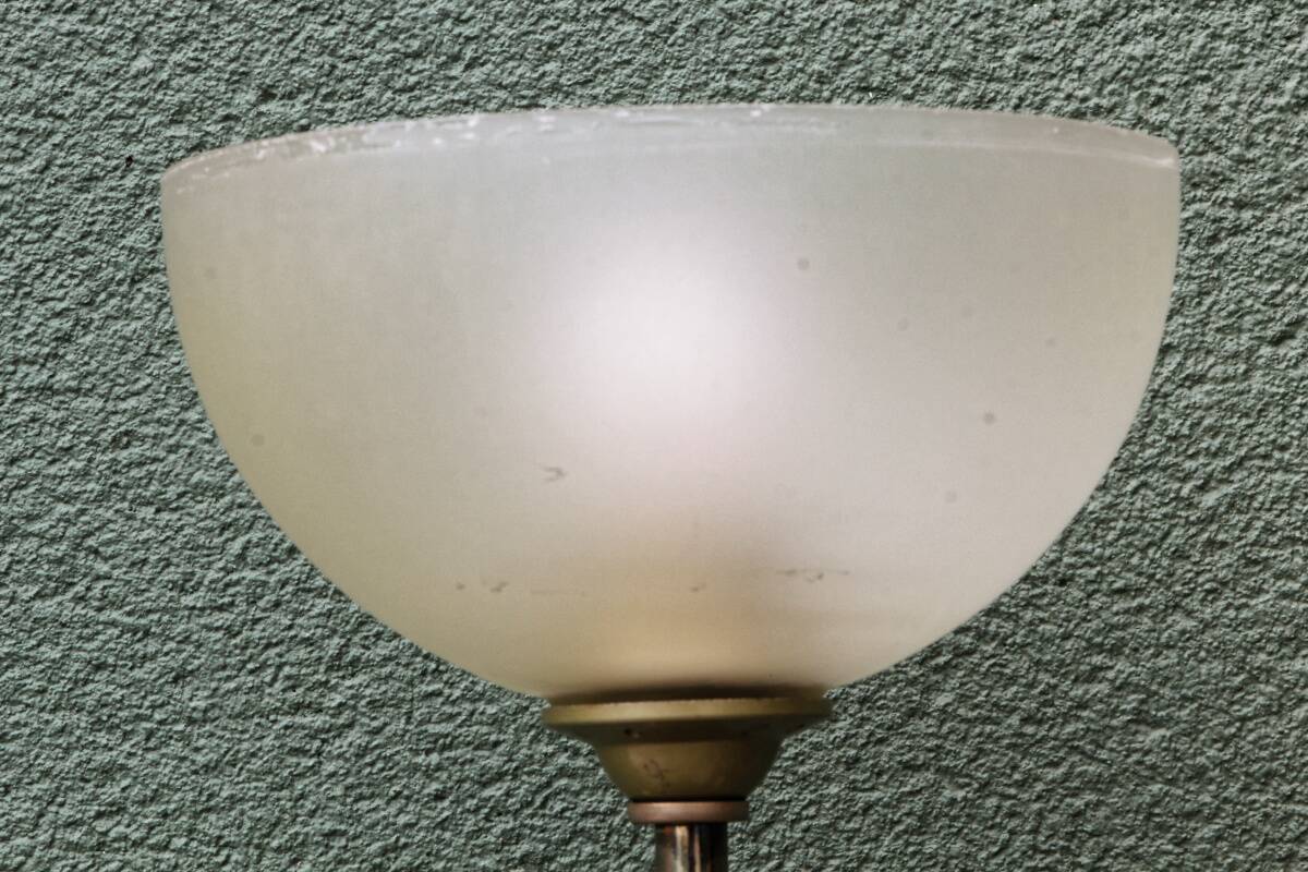 Pineapple lamp, Le Dauphin, Kouffra model