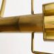 Adjustable Arc Floor Lamp by Florian Schulz