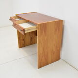 Lady's Desk or Vanity or Side Table in Mahogany/UP Zavody, 1970's