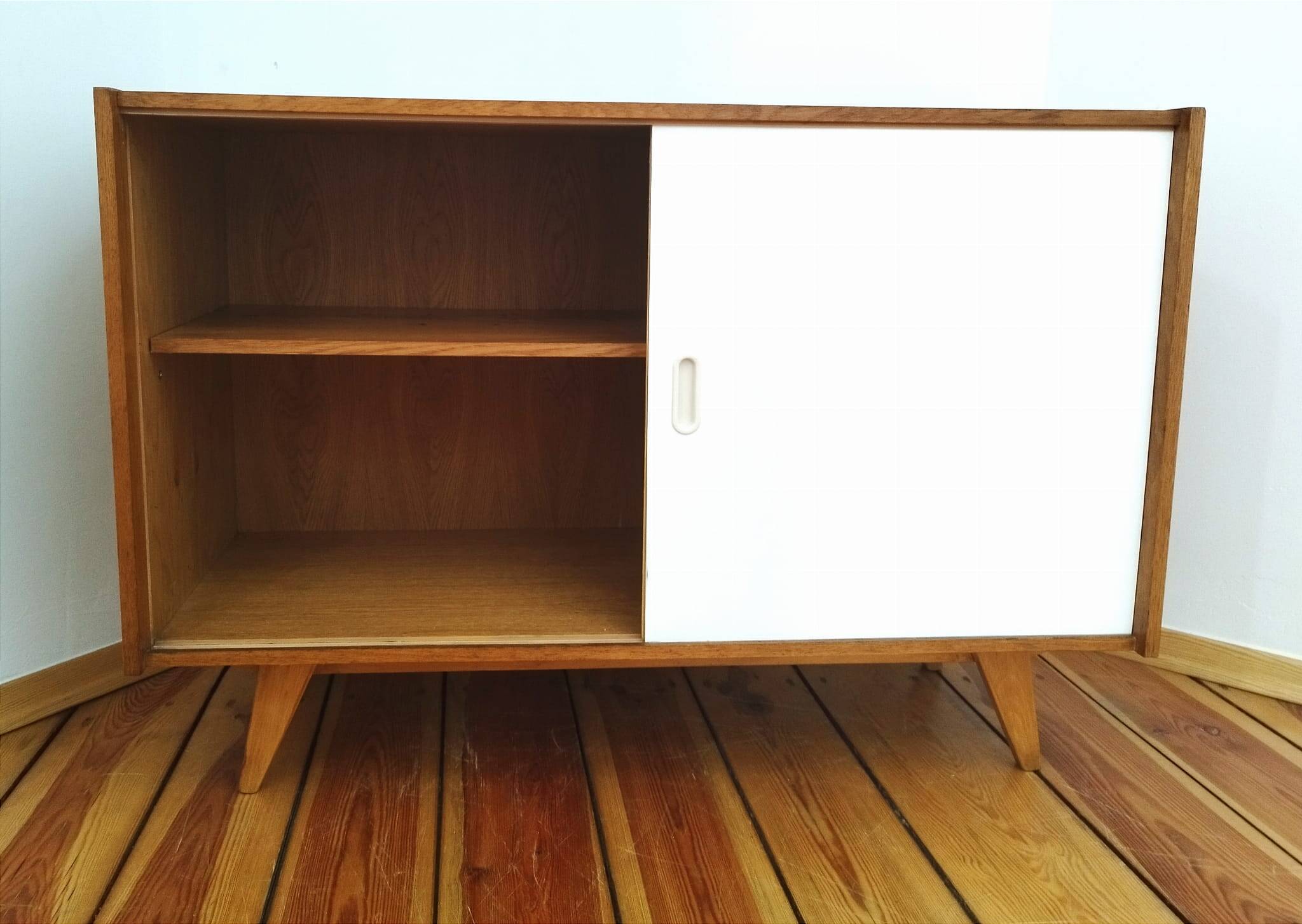 Chest of drawers U 452 proj. J.Jiroutek, Czechoslovakia, the 60s