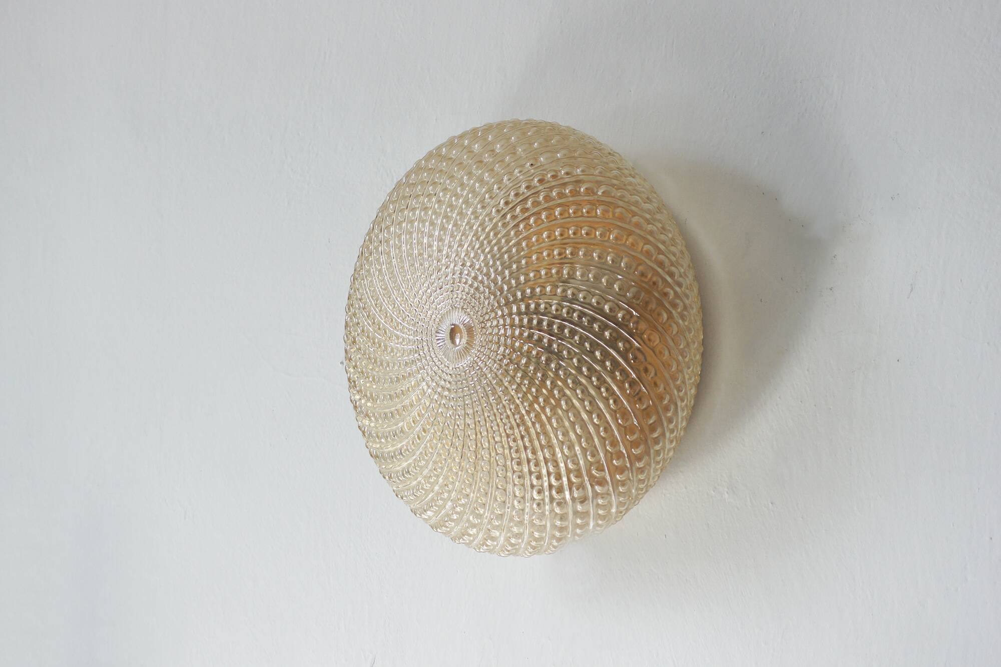 Applique à bulles du milieu du siècle, années 1960
