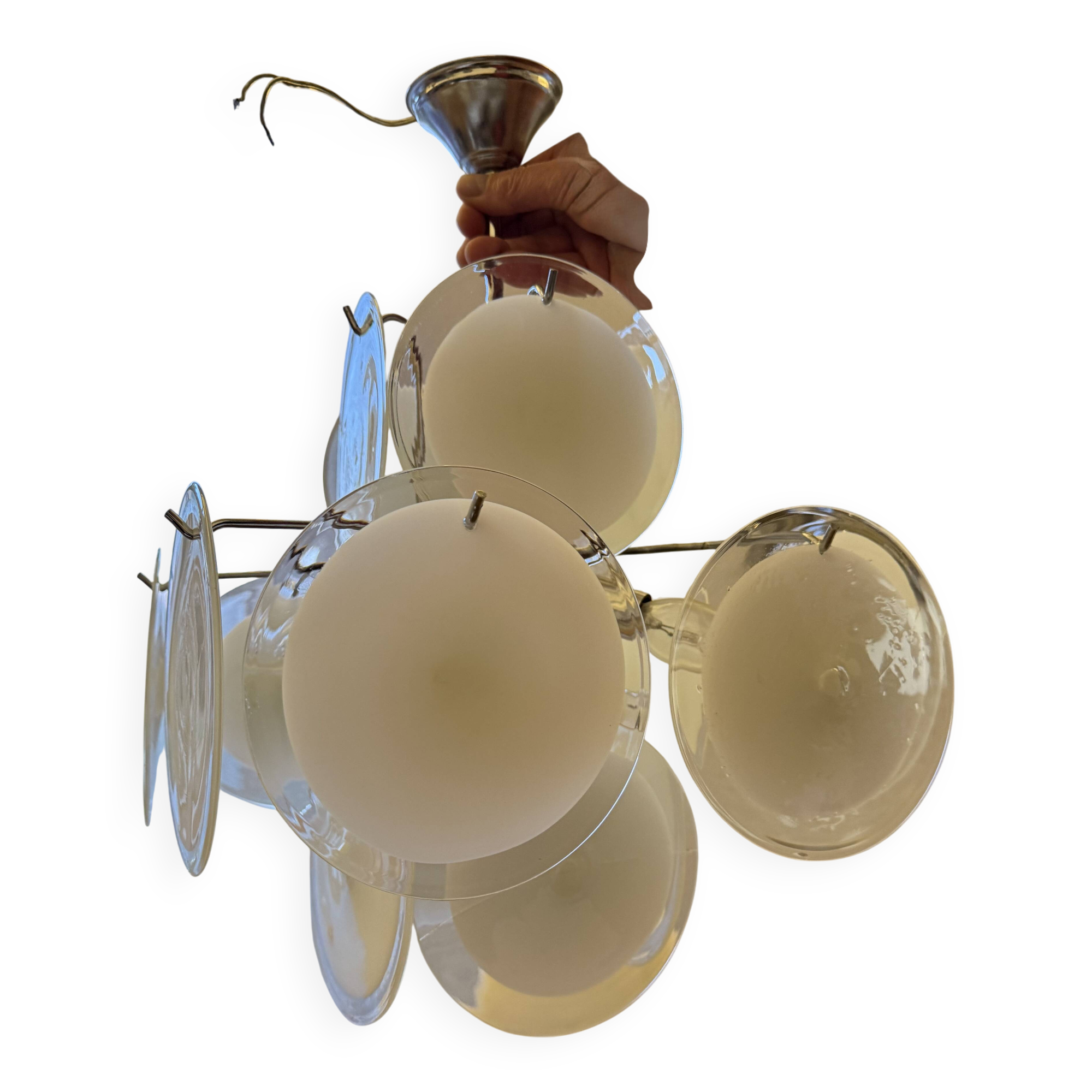 Gino Vistosi Suspension