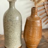 Vintage sandstone vase