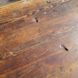 Farmhouse table
