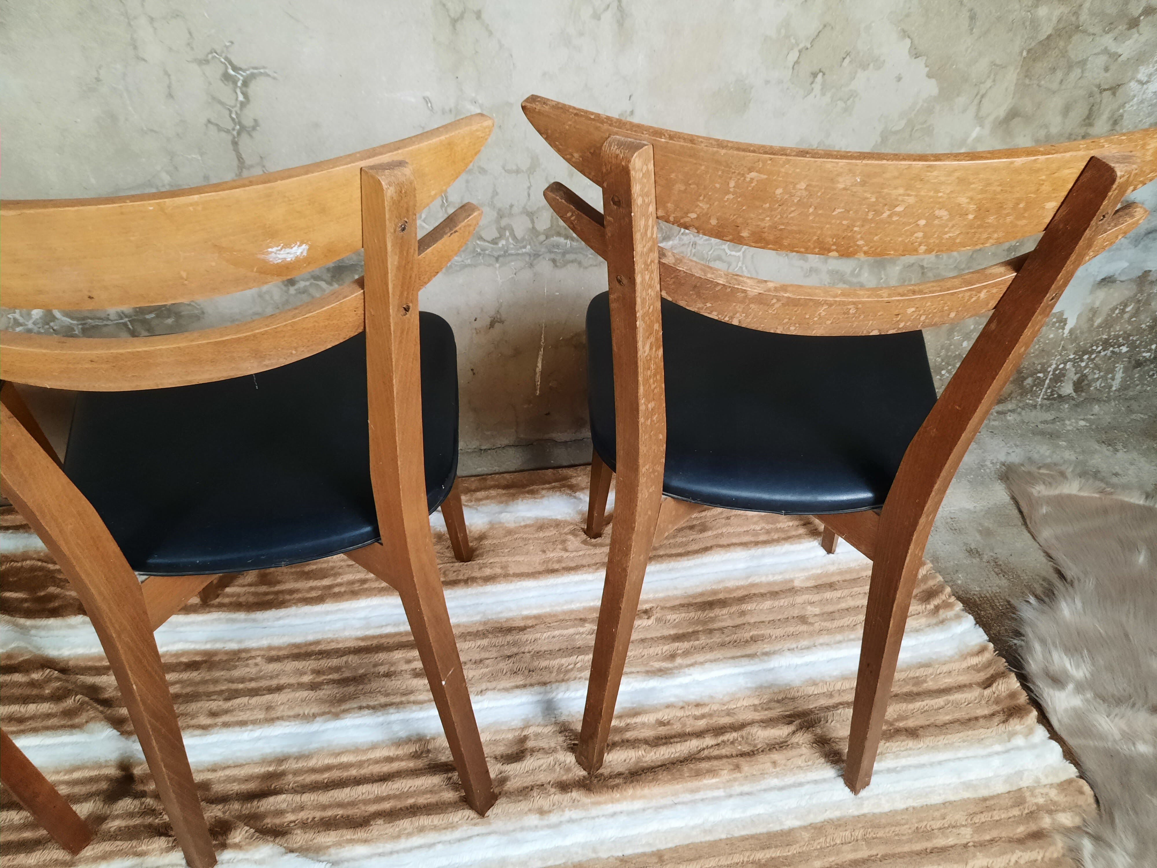 Scandinavian design chair