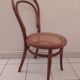 Chaise bistrot cannée Thonet numero 14
