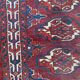 Carpet old saddle Boukhara 129x182 cm