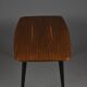 Vintage Coffee Table, 1960s, Fully Restored