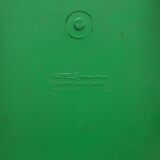 Componibili Green bedside by Anna Castelli for Kartell