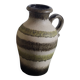 West germany jug vase