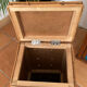 Rattan chest