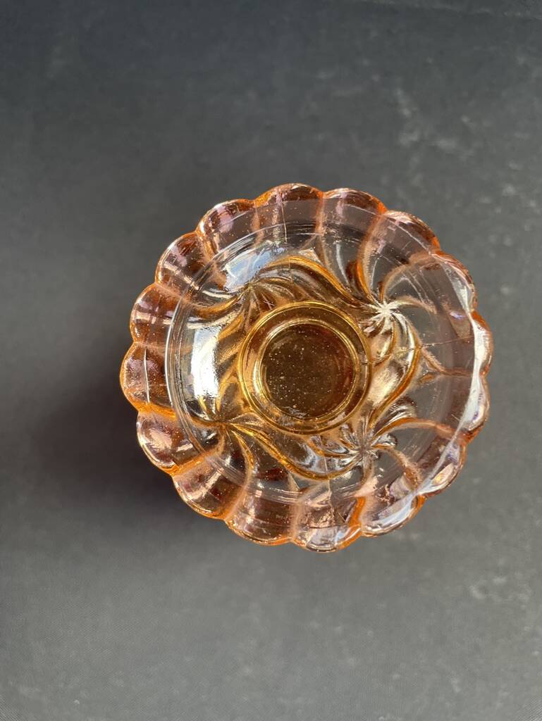 Verre d’eau Baccarat série Rosaces multiples XIXème