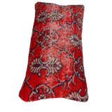 Vintage turkish handmade cushion cover  30 x 60 cm