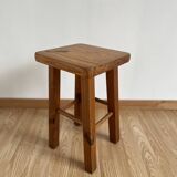 Pine stool