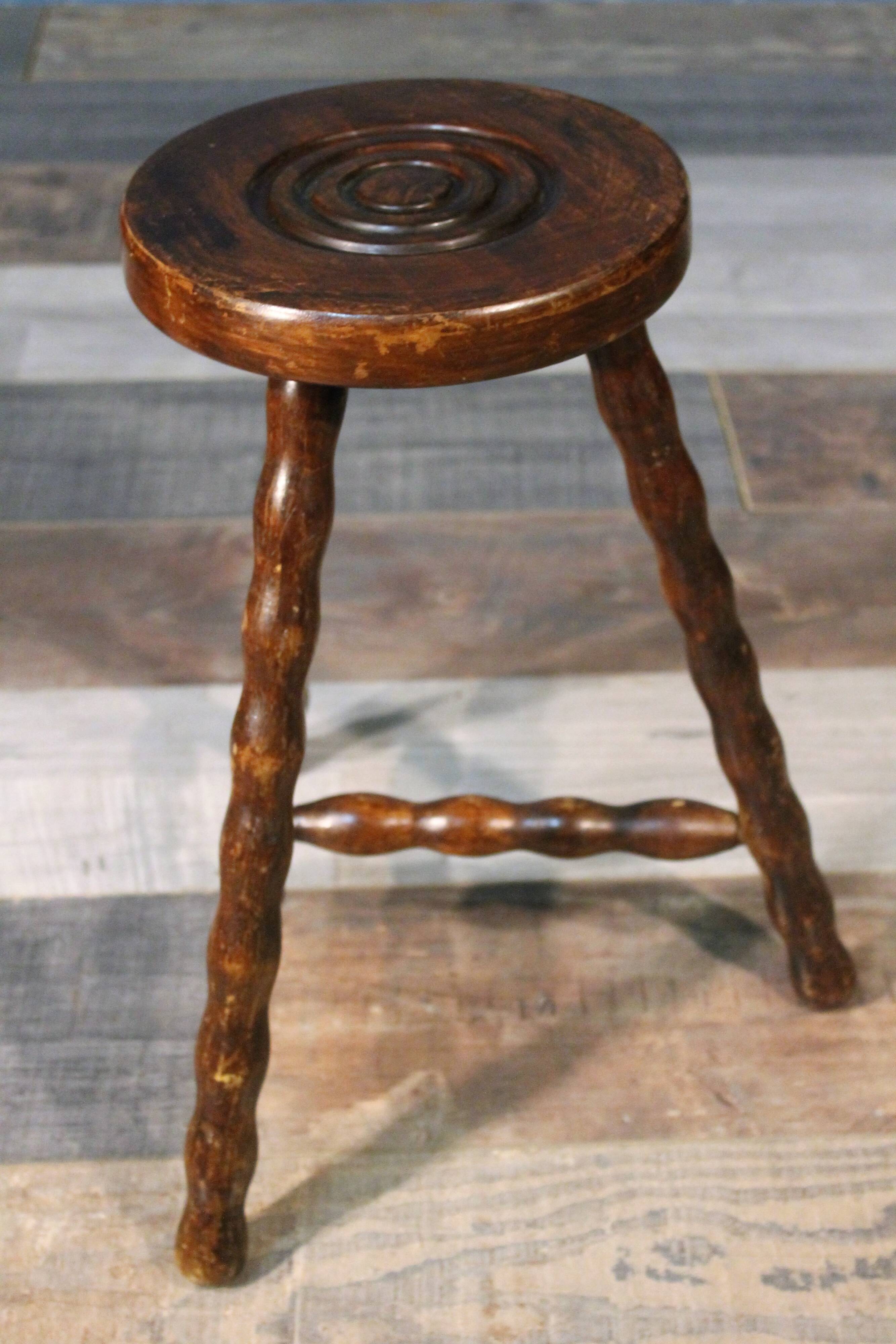 Tabouret Basque 1960s