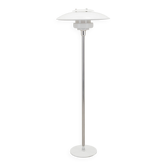 Floor lamp, Danish design, 1970s, manufacturer: Lyskaer, designer: Simon He