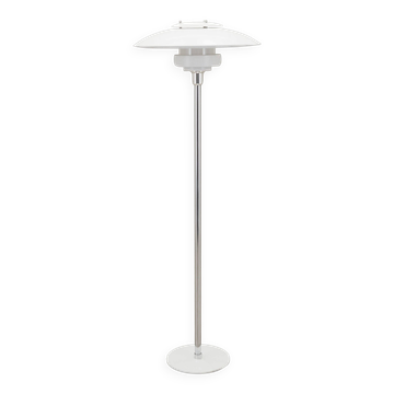 Floor lamp, Danish design, 1970s, manufacturer: Lyskaer, designer: Simon He