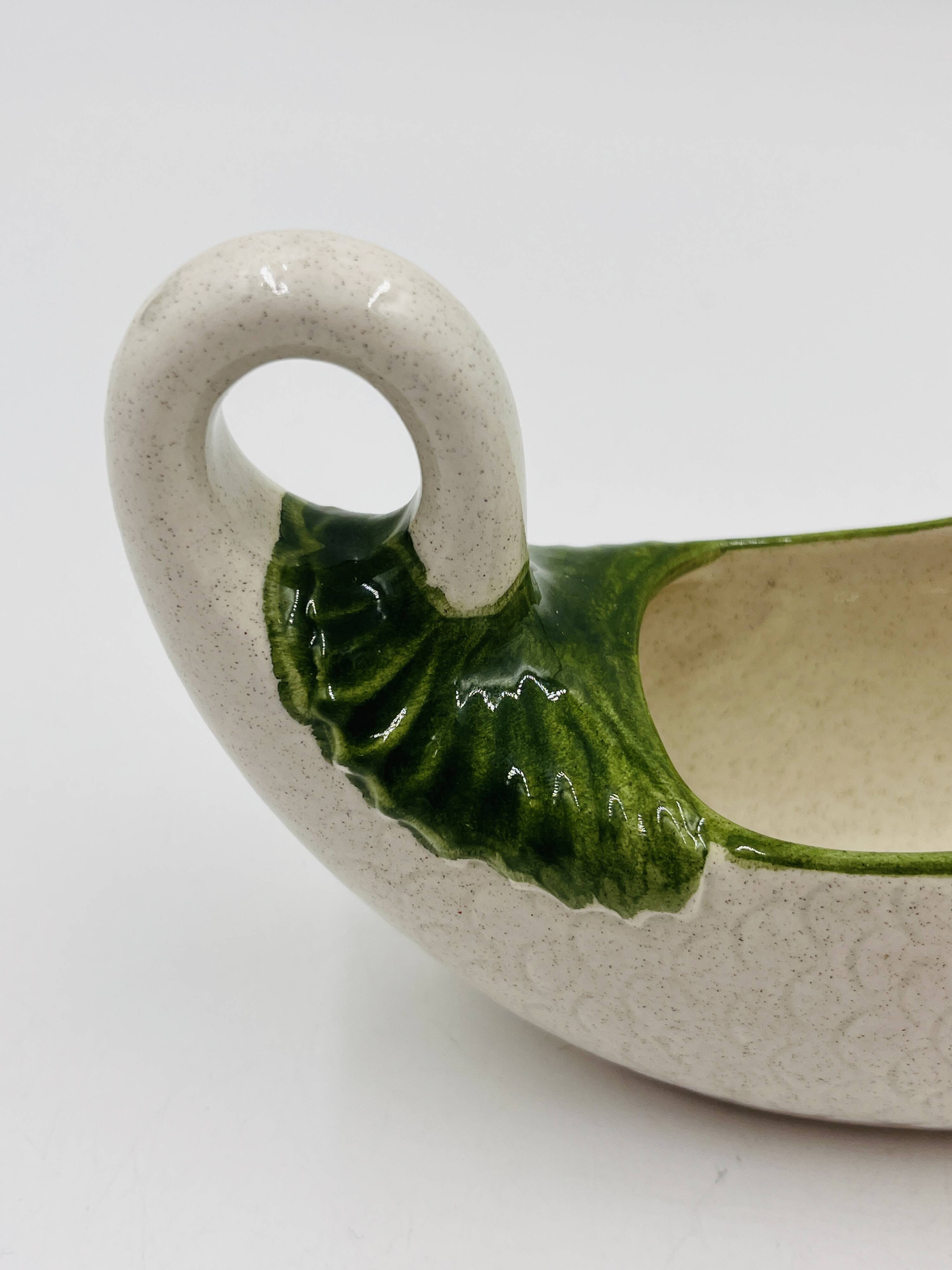 Waechtersbach fish gravy boat