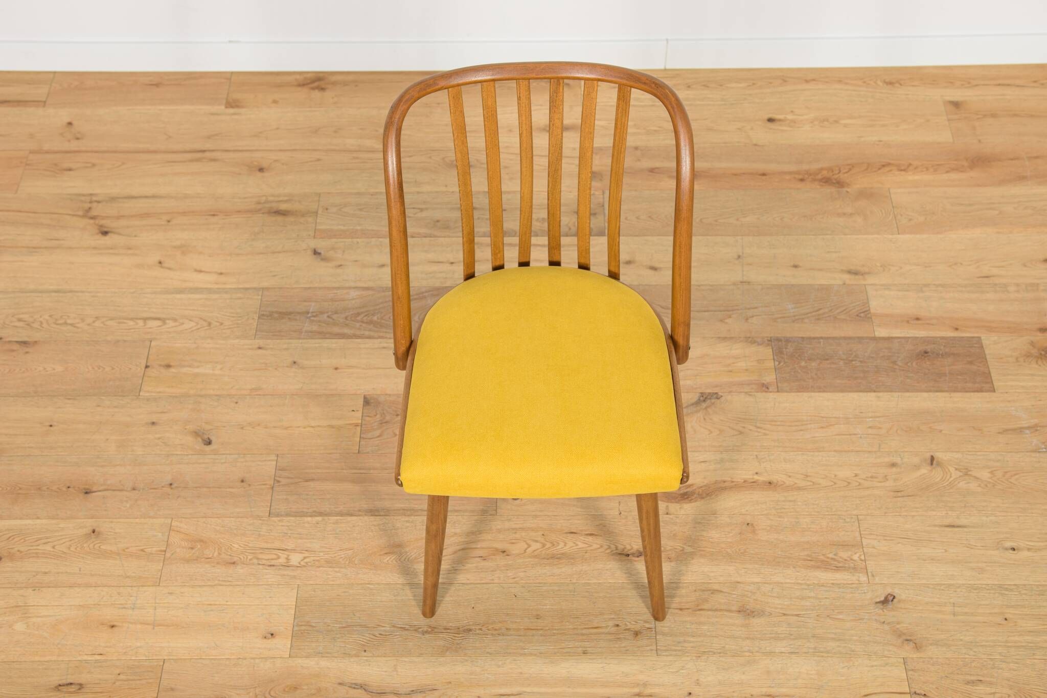Dining Chairs by Antonín Šuman for Ton, 1960s, Set of 4