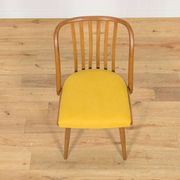 Dining Chairs by Antonín Šuman for Ton, 1960s, Set of 4