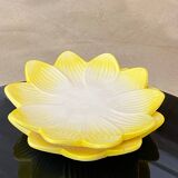 Set of 2 flower plates