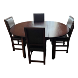 Full dining table