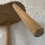 Old tripod stool