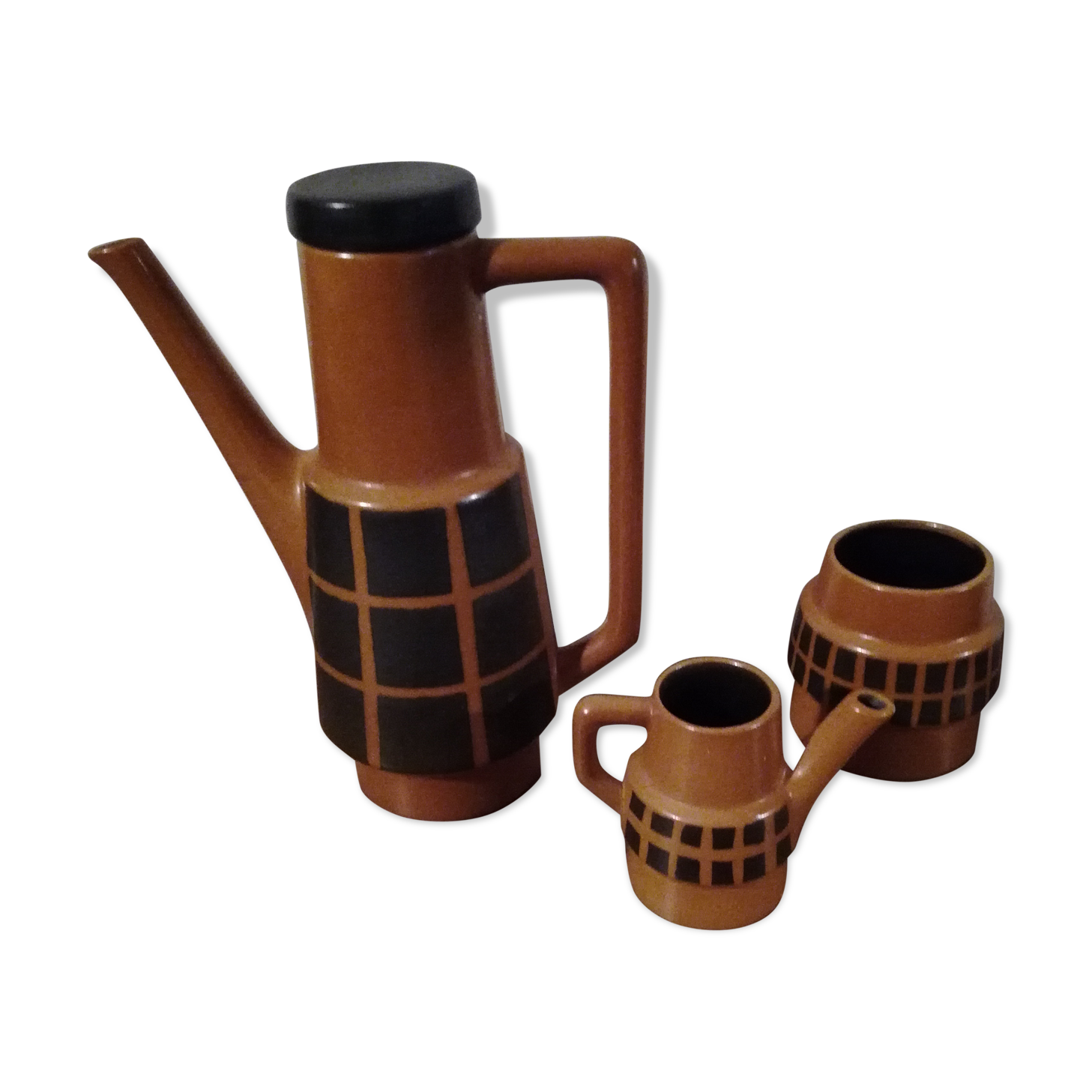Coffee ceramic 70s