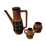 Coffee ceramic 70s