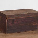 Old dark-coloured case (c.1900) #26
