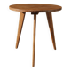 Table basse chêne tripode 600mm