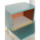 Paire de chevet vintage