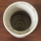 Vase céramique Gustave Raynaud vintage années 60