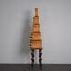 “Legato” unique sculptural chest of drawers by Ivon Hummelink, Netherlands, 1991