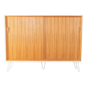 buffet des années 1950
