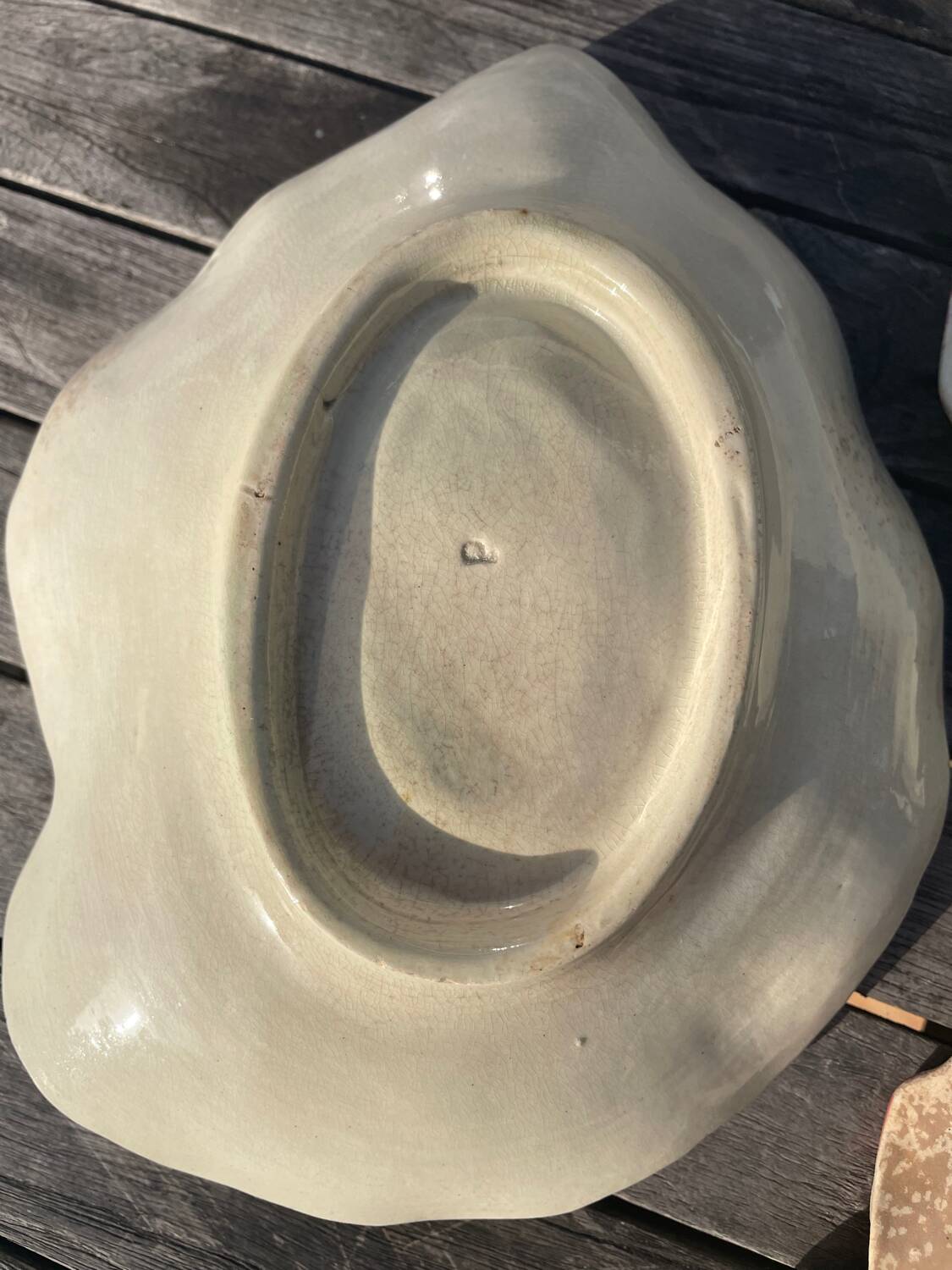 3 ramekins in earthenware