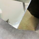 Guy Lefèvre 1970 solar flare side table