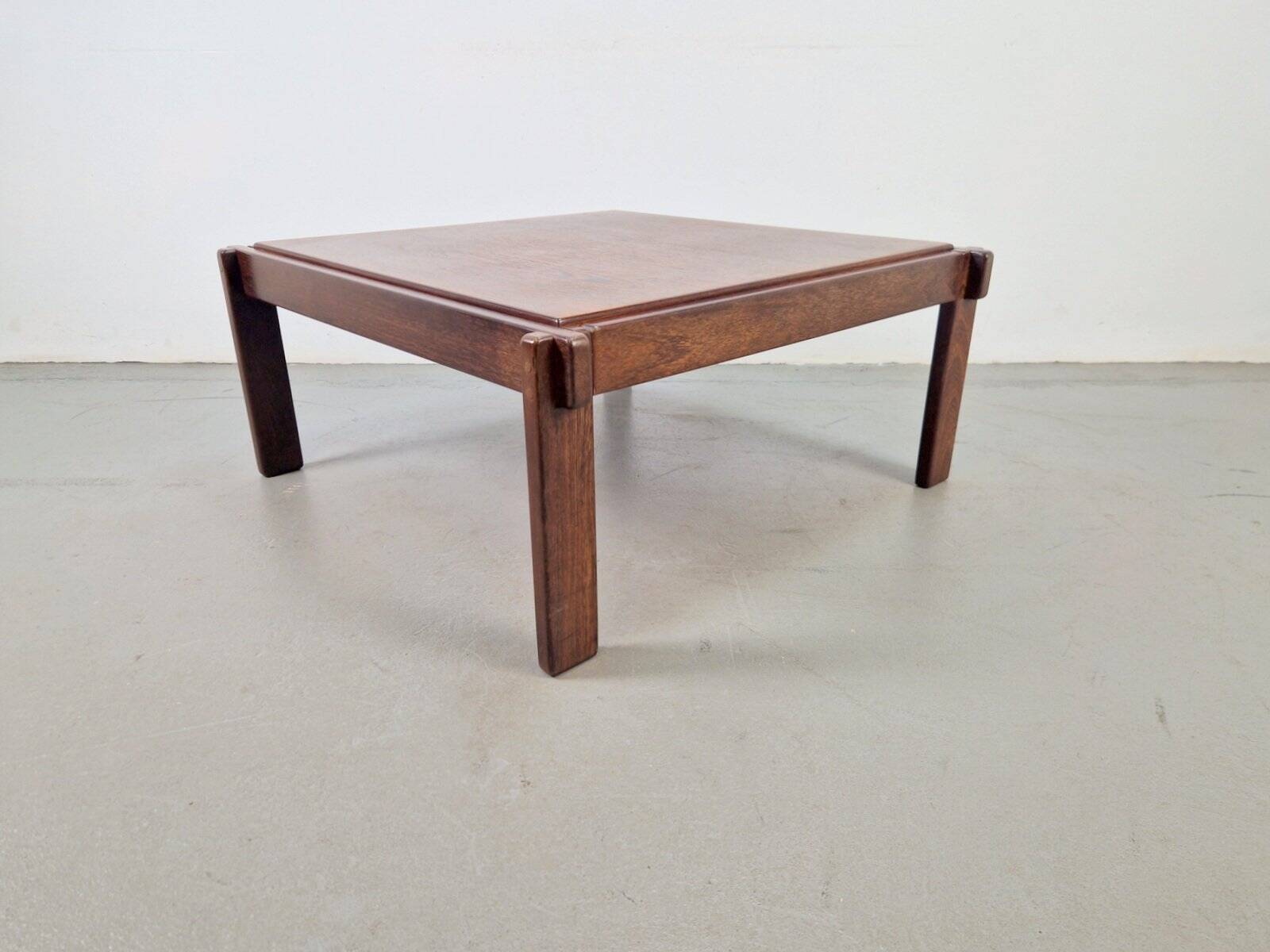 Vintage Coffee Table from Wenge, 1970s