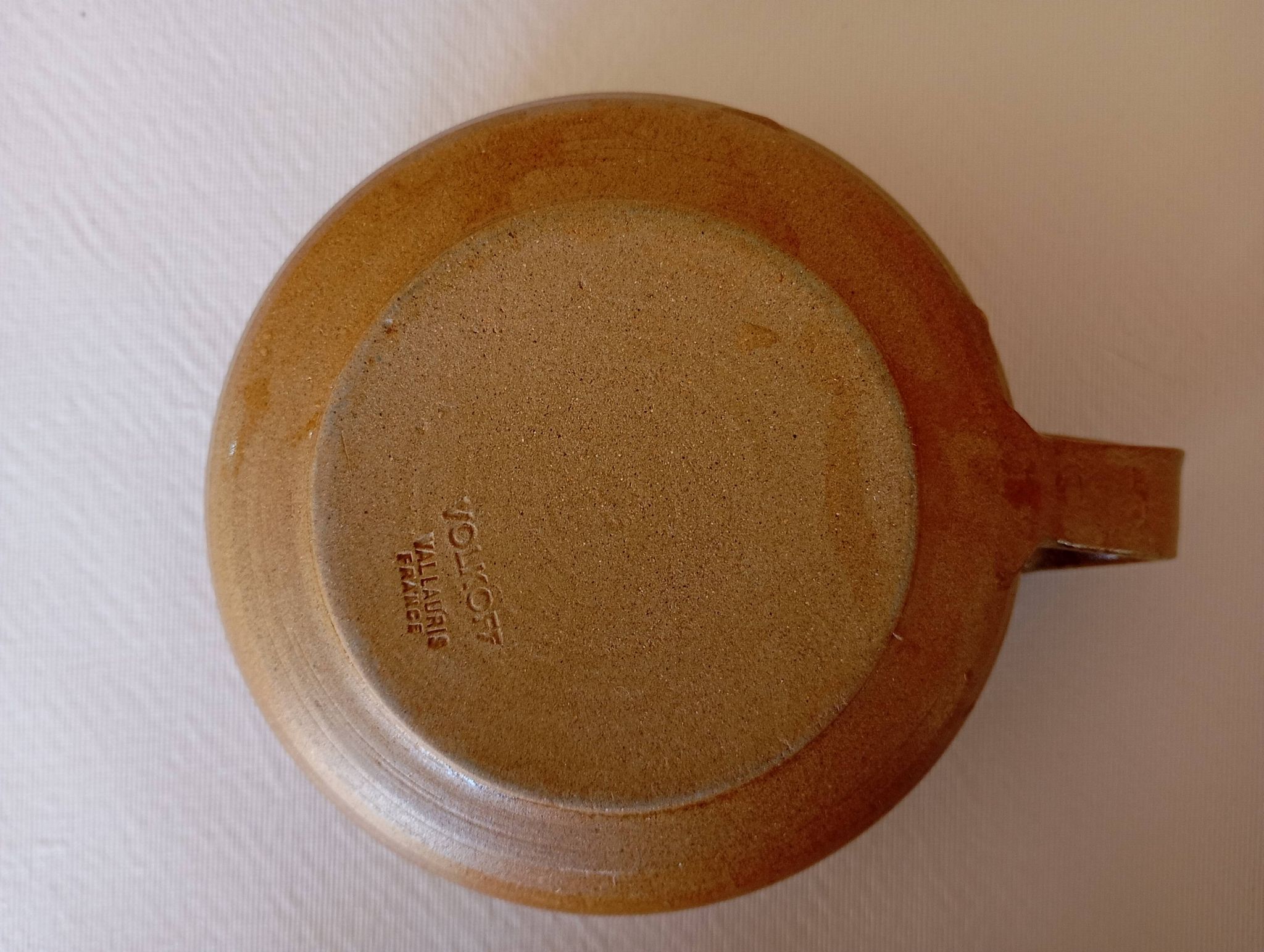Tasse à déjeuner Volkoff Vallauris